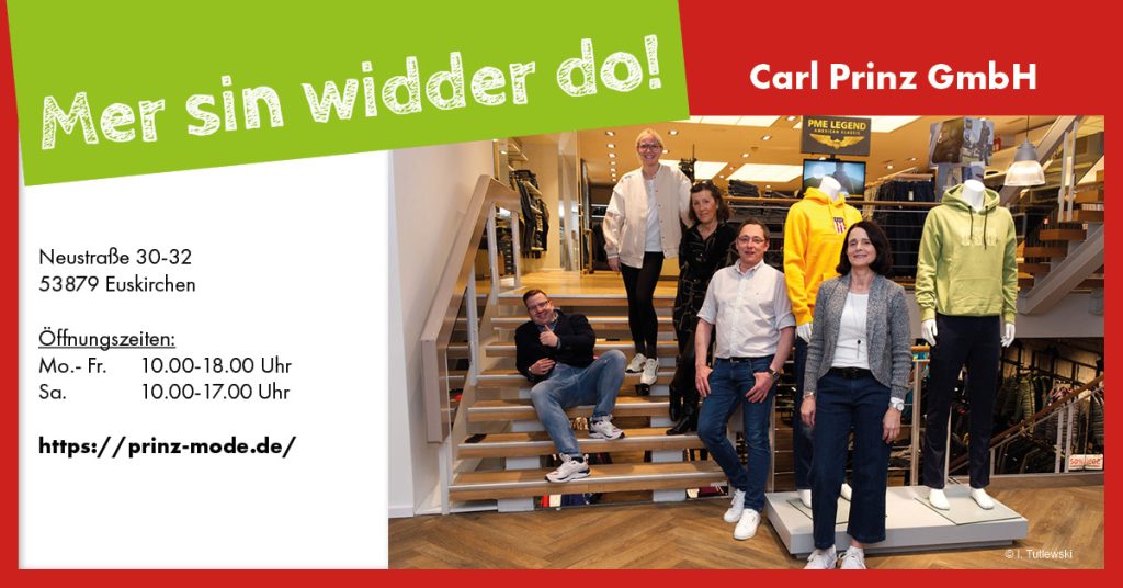 Carl Prinz GmbH – Herrenhaus