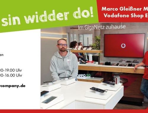 Marco Gleißner Mobilfunk – Vodafone Shop Euskirchen