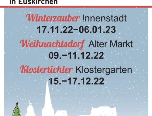 Weihnachten 2022 in Euskirchen